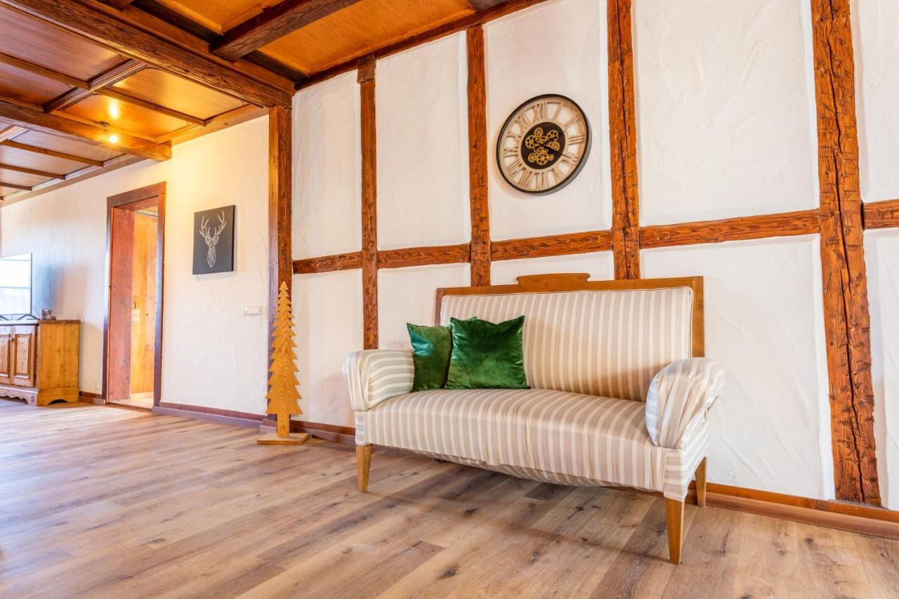 Ferienwohnung Alex Илинген-Биркендорф Экстерьер фото